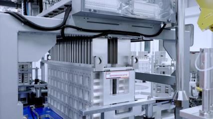 探訪蜂巢能源工廠 揭秘600mm短刀電池生產三大秘籍